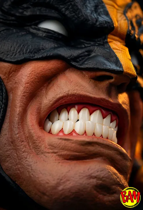 PCS: Wolverine Fine Art Bust Deluxe Version (Marvel)