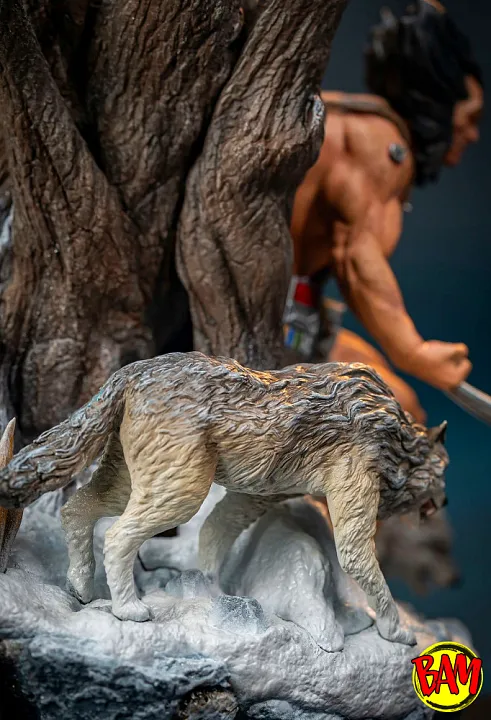 PCS: Wolverine Fine Art Bust Deluxe Version (Marvel)