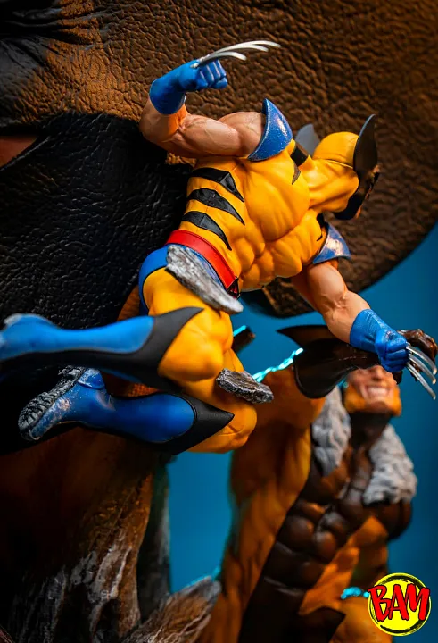 PCS: Wolverine Fine Art Bust (Marvel)