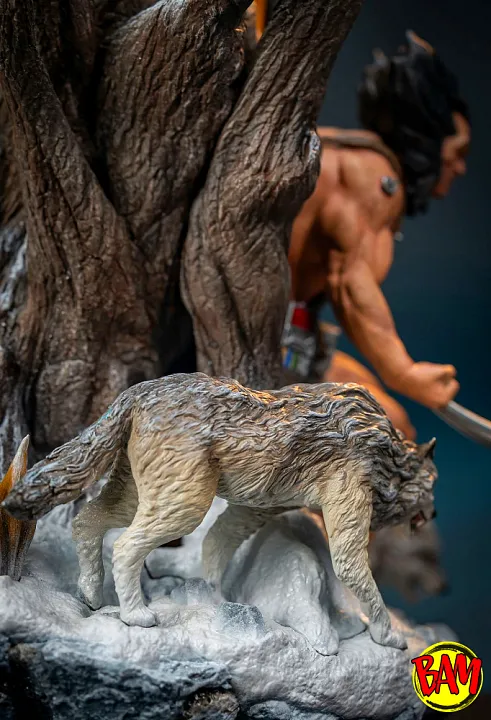 PCS: Wolverine Fine Art Bust (Marvel)