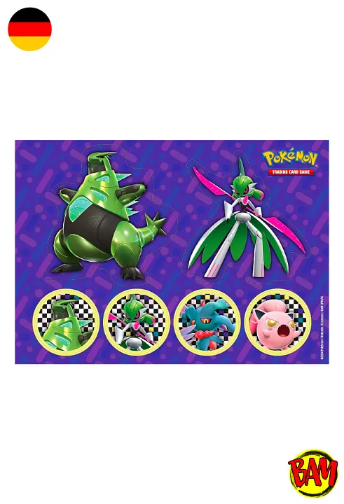 Pokémon TCG: Back to School Sammelkoffer 2024