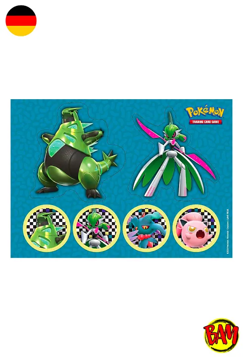 Pokémon TCG: Back to School Sammelkoffer 2024