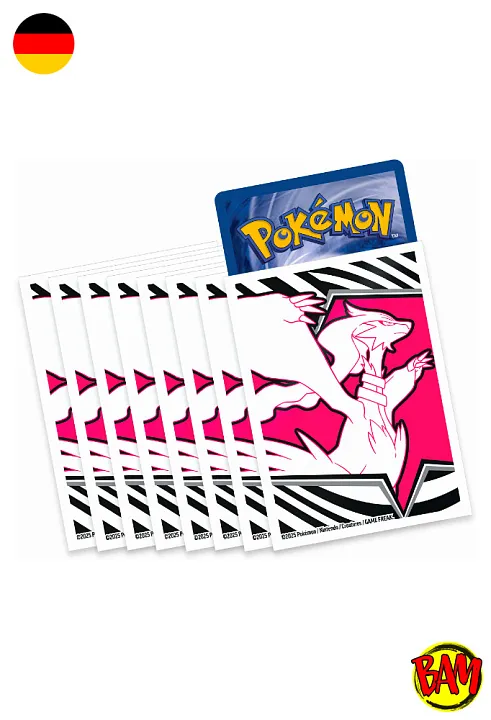 Pokémon TCG: Top Trainer White Flare Bolt (ETB)