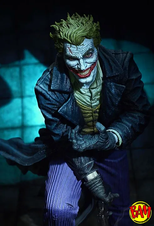 Prime 1 Studio: Ultra Premium Masterline The Joker Statue (Concept Design by Lee Bermejo)