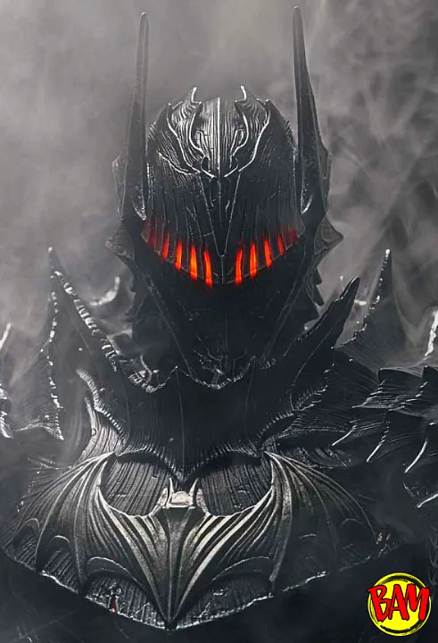 Prime 1 Studio: Ultimate Premium Masterline Batman the Berserker Rage Mode Statue (DC Comics)