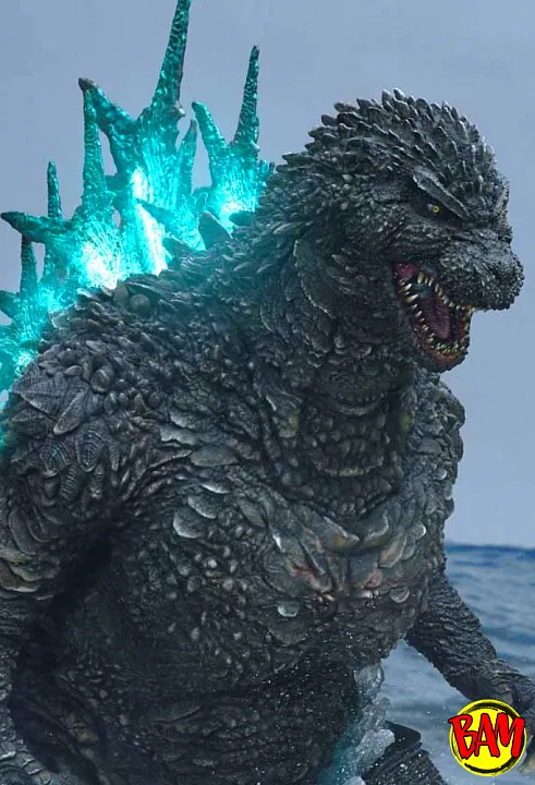 Prime 1 Studio: Godzilla Life Size Bust (MINUS ONE)