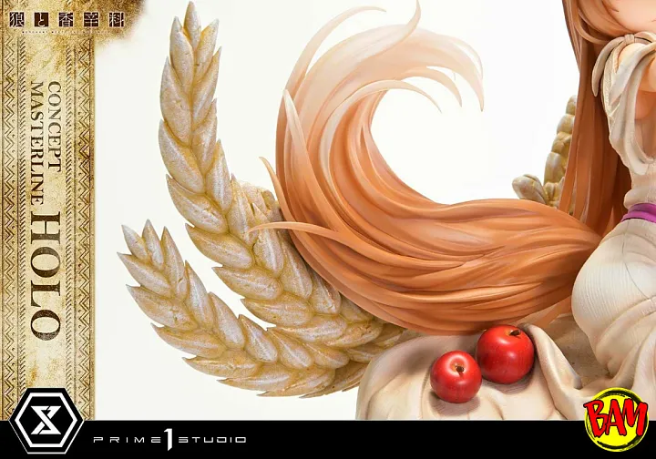 Prime 1 Studio: Concept Masterline Holo Statue (Spice and Wolf | Merchant Meets The Wise Wolf) Bonus Version