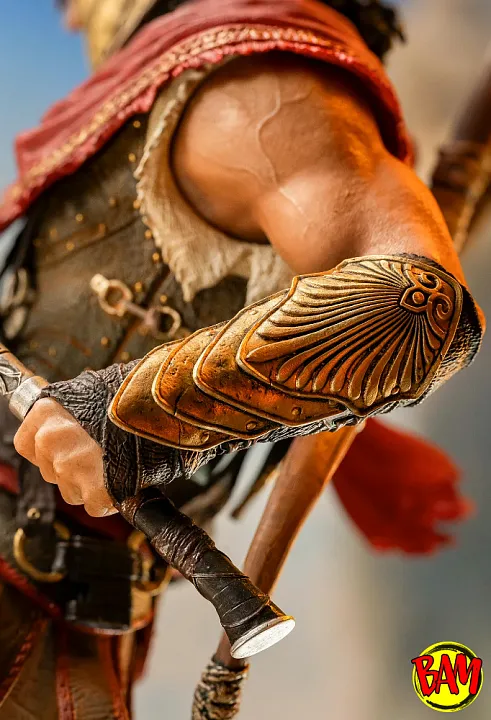 PureArts: 1/6 Scale Alexios Diorama (Assassin's Creed Odyssey)