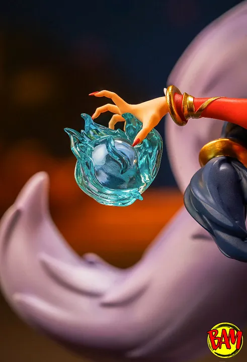 PureArts: Ahri & Ekko 1/10 Scale Statue (2XKO)