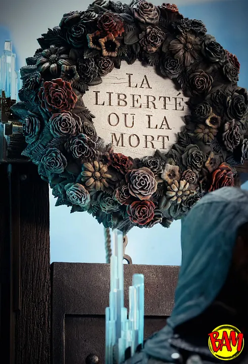 PureArts: Animus Arno Dorian 1/4 Scale Statue (Assassin’s Creed)