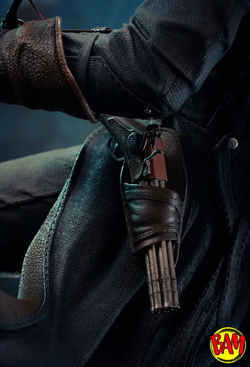 PureArts: Animus Arno Dorian 1/4 Scale Statue (Assassin’s Creed)