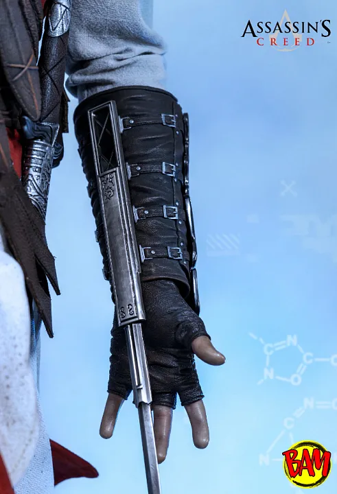 PureArts: Prestige Line Altair Ibn-La'Ahad 1/2 Scale Statue (Assassin’s Creed)