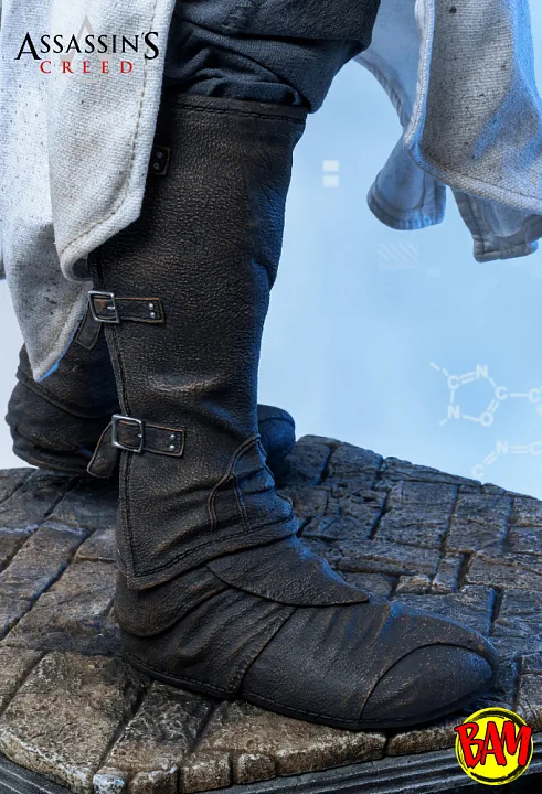 PureArts: Prestige Line Altair Ibn-La'Ahad 1/2 Scale Statue (Assassin’s Creed)