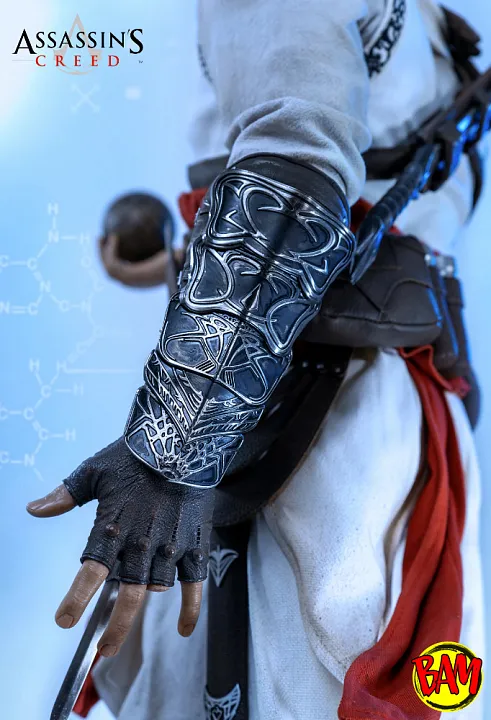 PureArts: Prestige Line Altair Ibn-La'Ahad 1/2 Scale Statue (Assassin’s Creed)