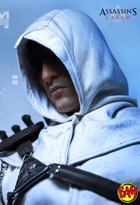 PureArts: Prestige Line Altair Ibn-La'Ahad 1/2 Scale Statue (Assassin’s Creed)