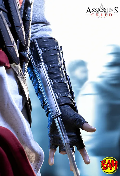 PureArts: Prestige Line Altair Ibn-La'Ahad 1/2 Scale Statue (Assassin’s Creed)