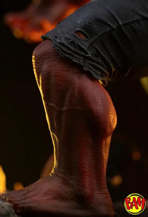 Iron Studios: Art Scale 1/10 Red Hulk Statue (Captain America | Brave New World)
