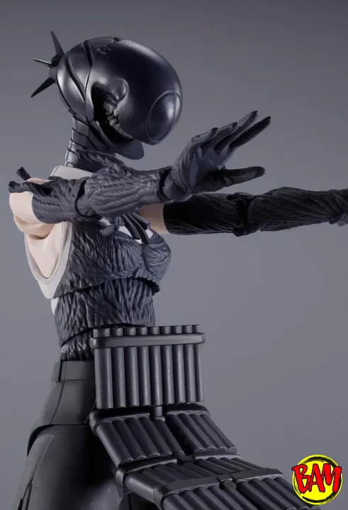 Tamashii Nations: S.H.Figuarts The Bomb Demon Actionfigur (Chainsaw Man)