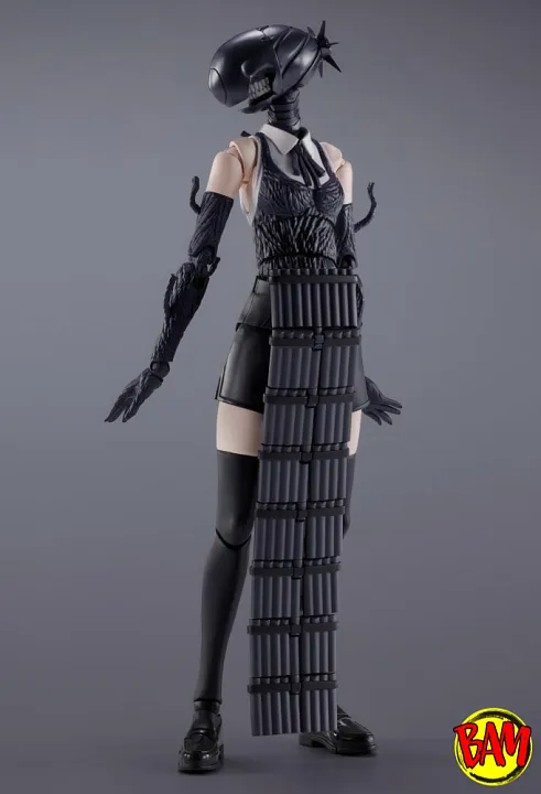 Tamashii Nations: S.H.Figuarts The Bomb Demon Actionfigur (Chainsaw Man)