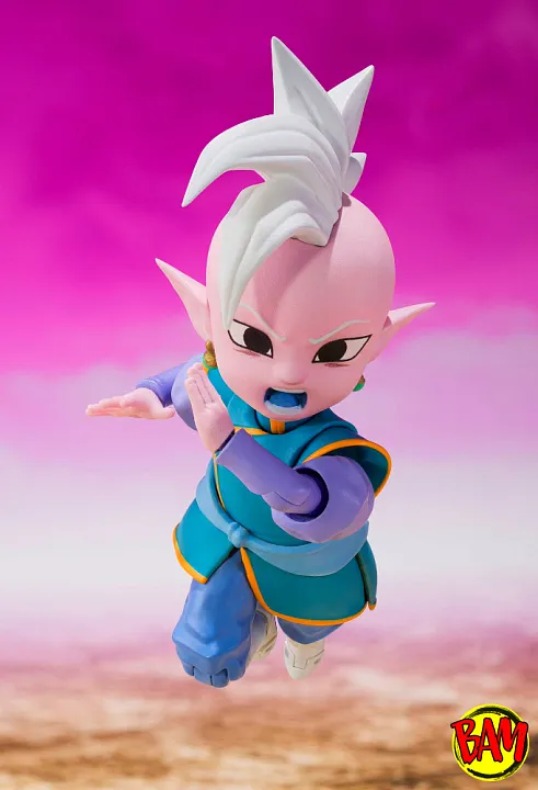 Tamashii Nations: S.H.Figuarts Supreme Kai Actionfigur (Dragon Ball Daima)