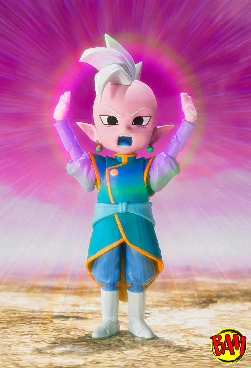 Tamashii Nations: S.H.Figuarts Supreme Kai Action Figure (Dragon Ball Daima)