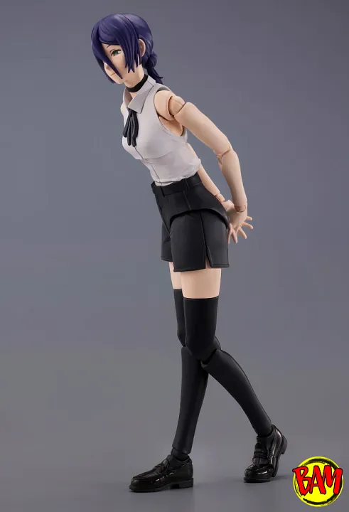 Tamashii Nations: S.H.Figuarts Reze Actionfigur (Chainsaw Man)