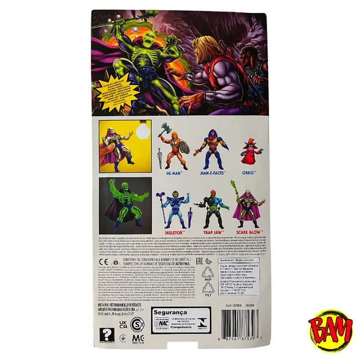 Scare Glow Actionfigur Masters of the Universe Origins
