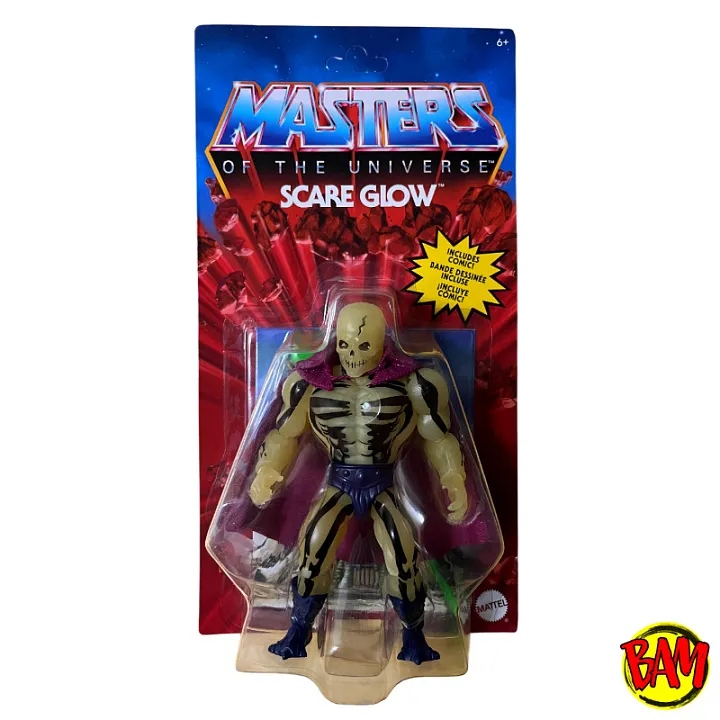 Scare Glow Actionfigur Masters of the Universe Origins