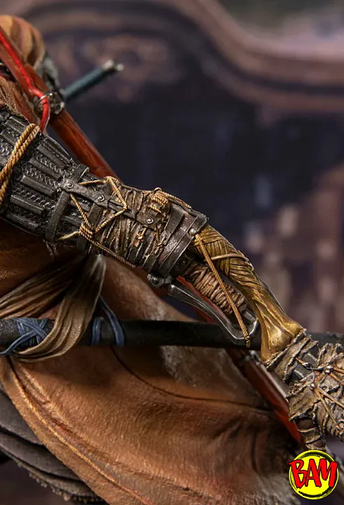 Sekiro Shadows Die Twice - Statue