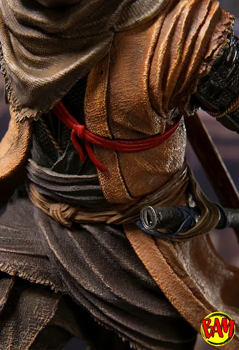 Sekiro Shadows Die Twice - Statue