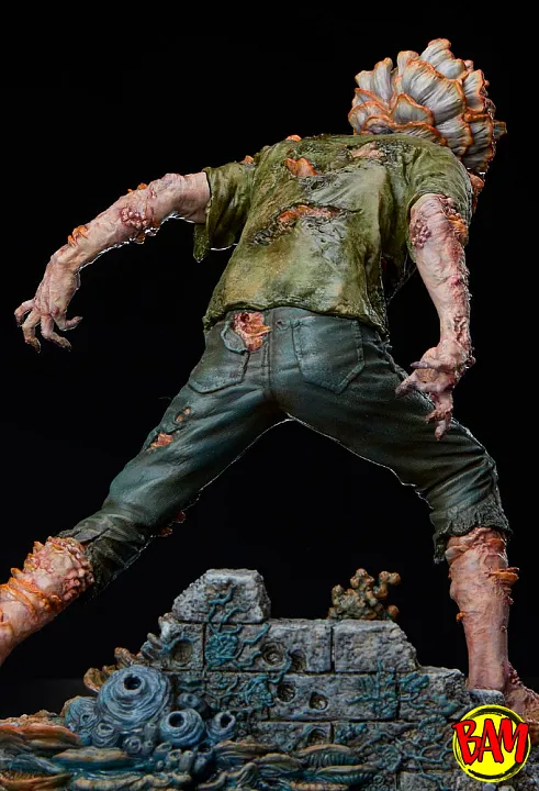 Sideshow: Clicker 1/6 Scale Statue (The Last of Us)