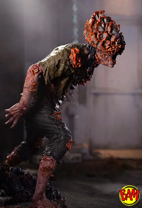Sideshow: Clicker 1/6 Scale Statue (The Last of Us)