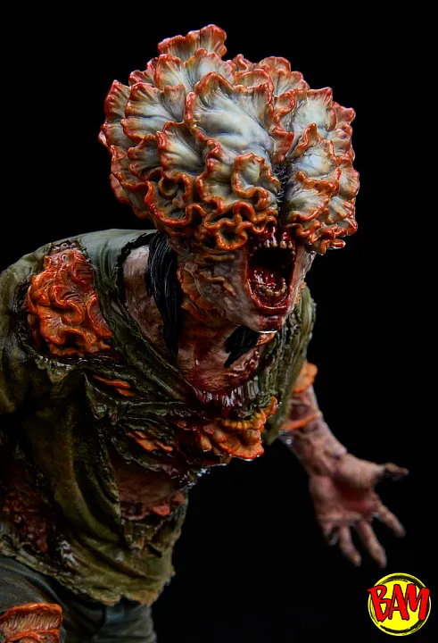 Sideshow: Clicker 1/6 Scale Statue (The Last of Us)