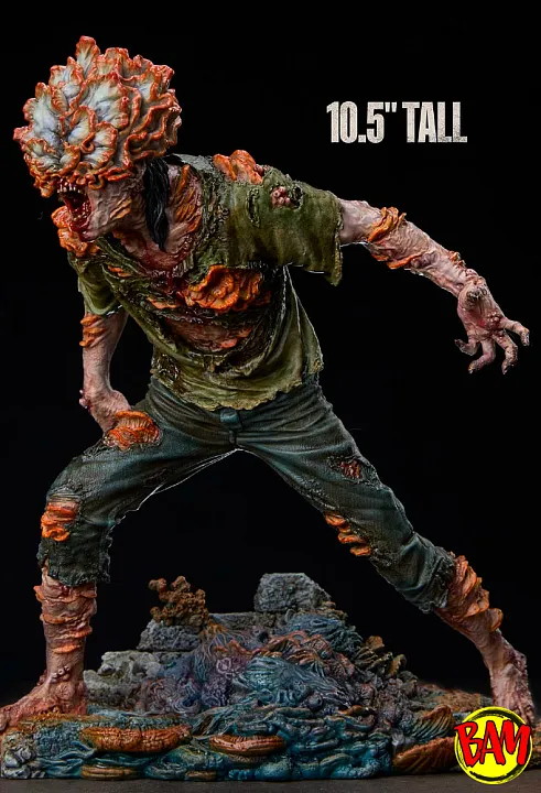 Sideshow: Clicker 1/6 Scale Statue (The Last of Us)