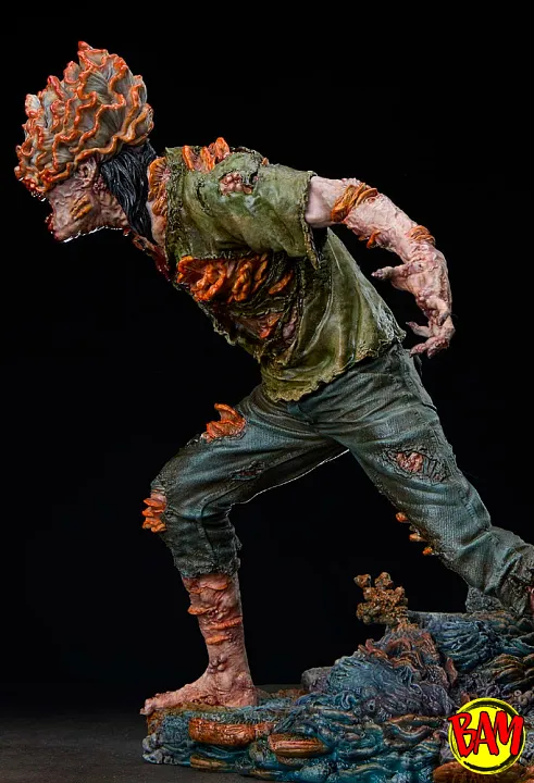 Sideshow: Clicker 1/6 Scale Statue (The Last of Us)