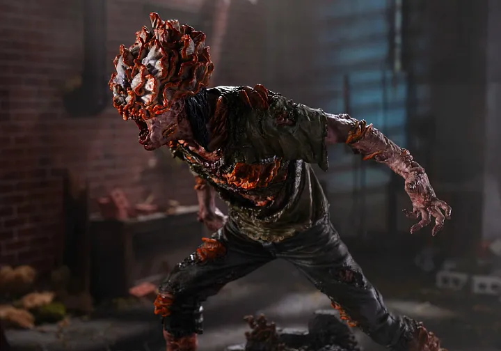 Sideshow: Clicker 1/6 Scale Statue (The Last of Us)