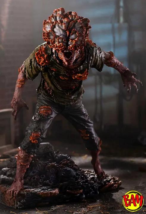 Sideshow: Clicker 1/6 Scale Statue (The Last of Us)