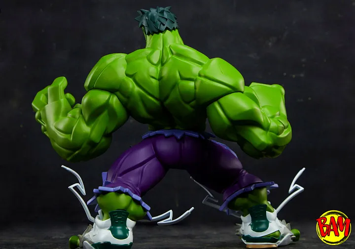 Sideshow: Designer Collectible Hulk Statue (Marvel)