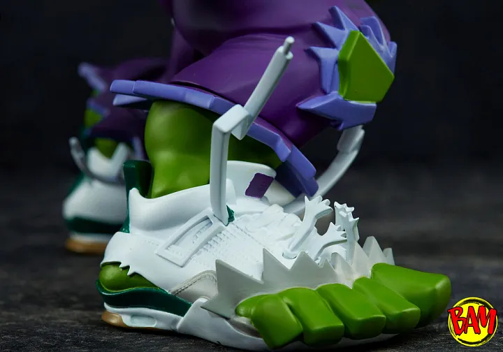 Sideshow: Designer Collectible Hulk Statue (Marvel)