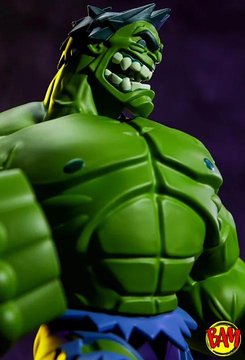 Sideshow: Designer Collectible Hulk Statue (Marvel)
