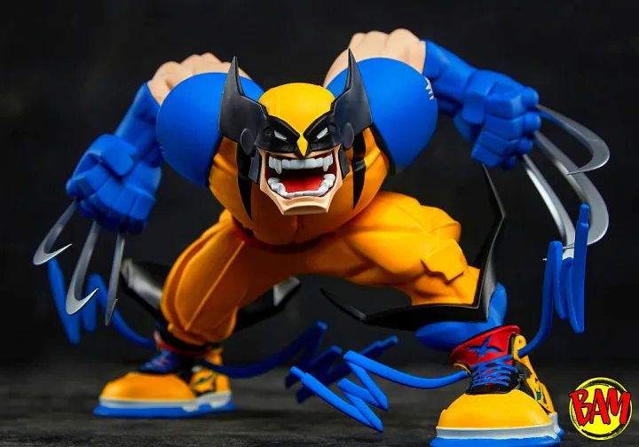Sideshow: Designer Collectible Wolverine Statue (X-Men)