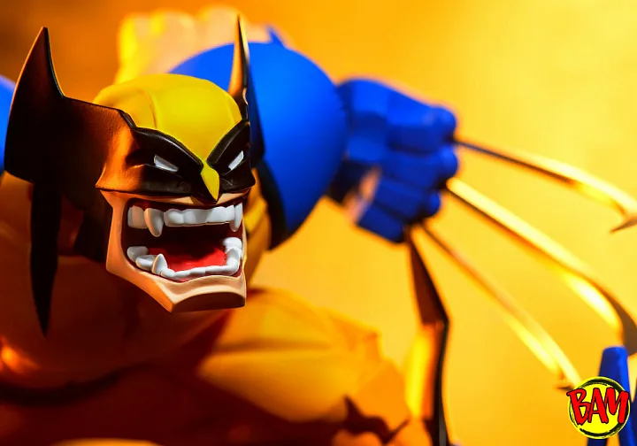 Sideshow: Designer Collectible Wolverine Statue (X-Men)