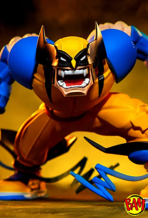 Sideshow: Designer Collectible Wolverine Statue (X-Men)