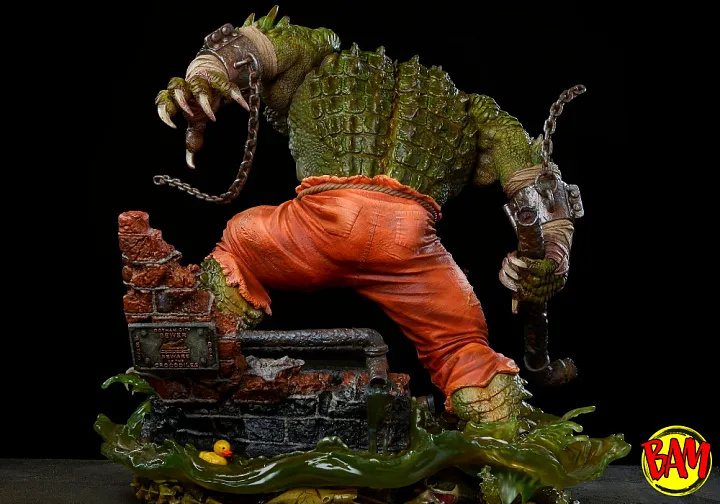Sideshow: Premium Format Figure Killer Croc (DC Comics)