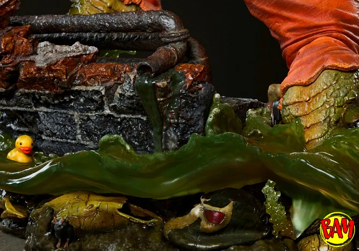 Sideshow: Premium Format Figure Killer Croc (DC Comics)