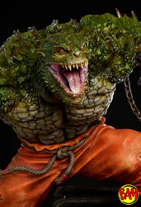 Sideshow: Premium Format Figure Killer Croc (DC Comics)