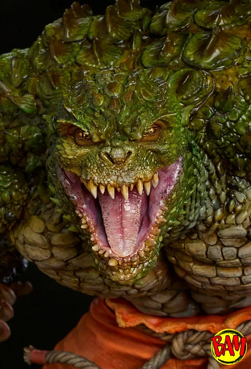 Sideshow: Premium Format Figure Killer Croc (DC Comics)