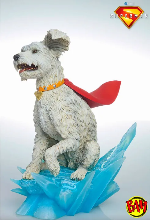 Sideshow: Premium Format Figure Krypto (Superman 2025)