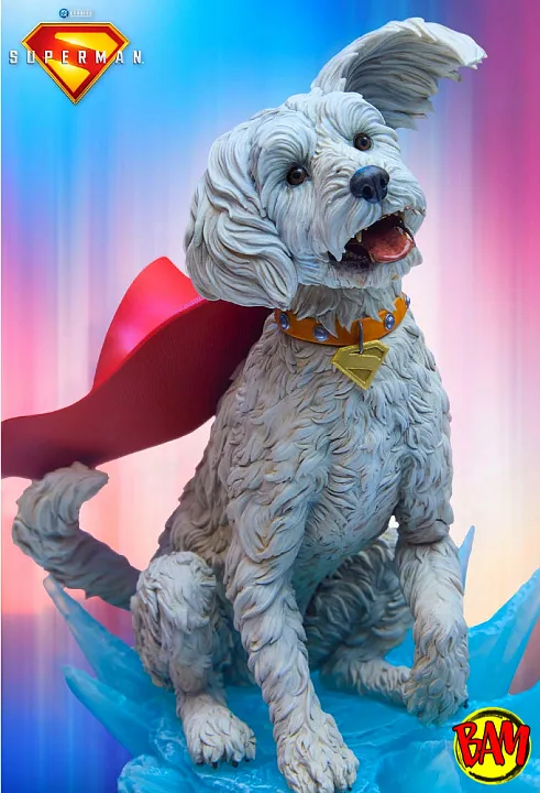 Sideshow: Premium Format Figure Krypto (Superman 2025)