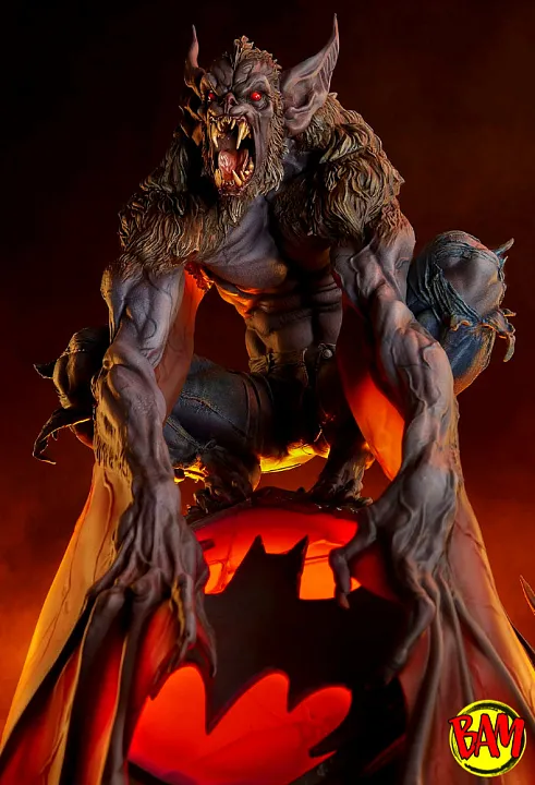 Sideshow: Premium Format Figure Man-Bat (DC Comics)